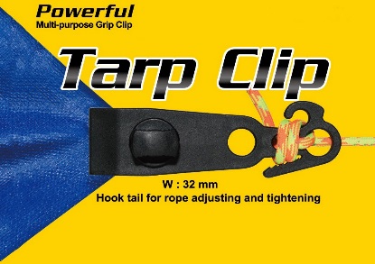 Multi-Purpose Grip Clip V New Design!